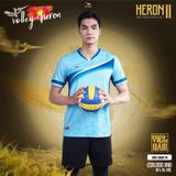  ĐỒNG PHỤC NAM BEYONO HERON 2 - XANH YA 