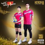  ĐỒNG PHỤC NAM BEYONO HERON 2 - HỒNG ĐẬM 