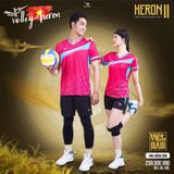  ĐỒNG PHỤC NỮ BEYONO HERON 2 - HỒNG ĐẬM 