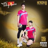  ĐỒNG PHỤC NỮ BEYONO HERON 2 - HỒNG ĐẬM 