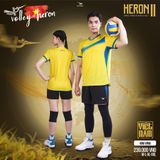  ĐỒNG PHỤC NAM BEYONO HERON 2 - VÀNG 