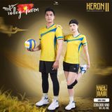  ĐỒNG PHỤC NAM BEYONO HERON 2 - VÀNG 