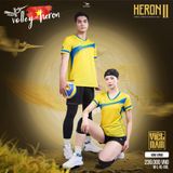  ĐỒNG PHỤC NAM BEYONO HERON 2 - VÀNG 