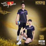  ĐỒNG PHỤC NỮ BEYONO HERON 2 - ĐEN 