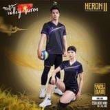  ĐỒNG PHỤC NAM BEYONO HERON 2 - ĐEN 