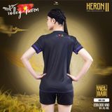  ĐỒNG PHỤC NỮ BEYONO HERON 2 - ĐEN 