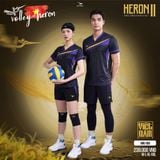  ĐỒNG PHỤC NAM BEYONO HERON 2 - ĐEN 