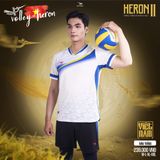  ĐỒNG PHỤC NAM BEYONO HERON 2 - TRẮNG 