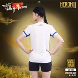  ĐỒNG PHỤC NỮ BEYONO HERON 2 - TRẮNG 