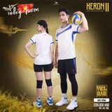 ĐỒNG PHỤC NAM BEYONO HERON 2 - TRẮNG 