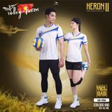  ĐỒNG PHỤC NỮ BEYONO HERON 2 - TRẮNG 