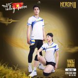  ĐỒNG PHỤC NAM BEYONO HERON 2 - TRẮNG 