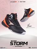  GIÀY BÓNG CHUYỀN BEYONO STORM - BLACK 
