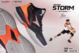  GIÀY BÓNG CHUYỀN BEYONO STORM - BLACK 