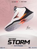  GIÀY BÓNG CHUYỀN BEYONO STORM - WHITE 