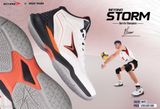  GIÀY BÓNG CHUYỀN BEYONO STORM - WHITE 