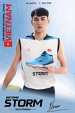  GIÀY BÓNG CHUYỀN BEYONO STORM - BLUE 