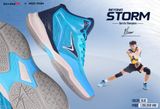  GIÀY BÓNG CHUYỀN BEYONO STORM - BLUE 