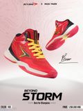  GIÀY BÓNG CHUYỀN BEYONO STORM - RED 