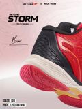  GIÀY BÓNG CHUYỀN BEYONO STORM - RED 