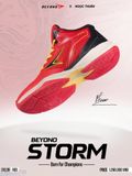  GIÀY BÓNG CHUYỀN BEYONO STORM - RED 