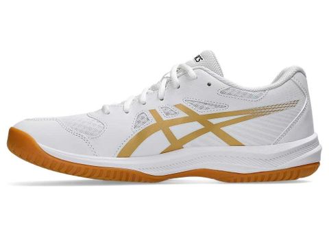  [HÀNG SẮP VỀ] GIÀY ASICS UPCOURT 6 - TRẮNG ĐỒNG 
