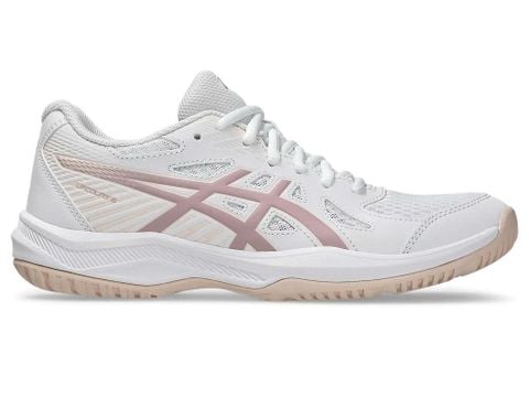  GIÀY ASICS UPCOURT 6 - TRẮNG HỒNG 