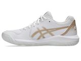  GIÀY ASICS GEL-DEDICATE 8 - TRẮNG ĐỒNG 