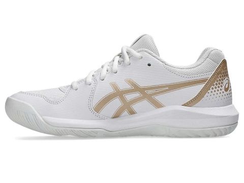  [HÀNG SẮP VỀ] ASICS GEL-DEDICATE 8 - TRẮNG ĐỒNG 