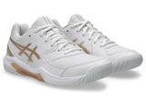  GIÀY ASICS GEL-DEDICATE 8 - TRẮNG ĐỒNG 