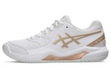  GIÀY ASICS GEL-DEDICATE 8 - TRẮNG ĐỒNG 
