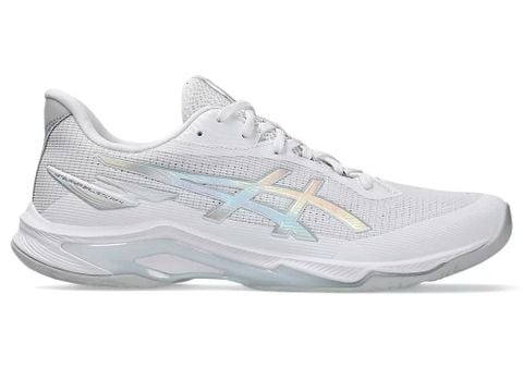  [HÀNG SẮP VỀ] GIÀY ASICS NETBURNER BALLISTIC FF 4 - TRẮNG BẠC 