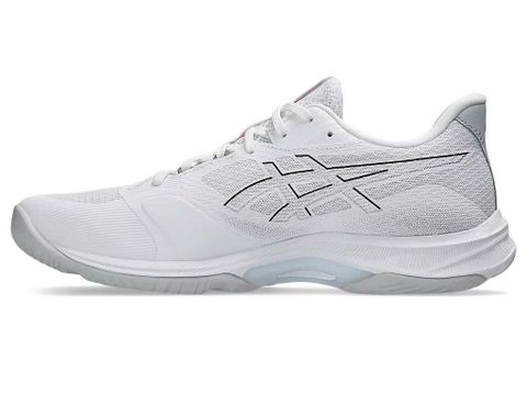  [HÀNG SẮP VỀ] GIÀY ASICS NETBURNER BALLISTIC FF 4 - TRẮNG BẠC 