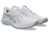  GIÀY ASICS NETBURNER BALLISTIC FF 4 - TRẮNG BẠC 