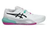  GIÀY ASICS GEL-RESOLUTION X - TRẮNG HỒNG ĐEN 