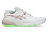  GIÀY ASICS GEL-RESOLUTION X - TRẮNG HỒNG XANH 