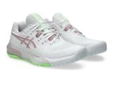  GIÀY ASICS GEL-RESOLUTION X - TRẮNG HỒNG XANH 