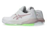  GIÀY ASICS GEL-RESOLUTION X - TRẮNG HỒNG XANH 