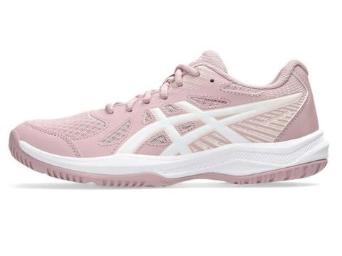  GIÀY ASICS UPCOURT 6 - HỒNG TRẮNG 
