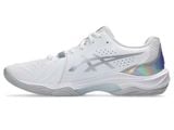  GIÀY ASICS COURT CONTROL FF 4 - TRẮNG BẠC 