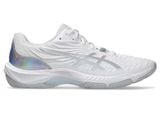  GIÀY ASICS COURT CONTROL FF 4 - TRẮNG BẠC 