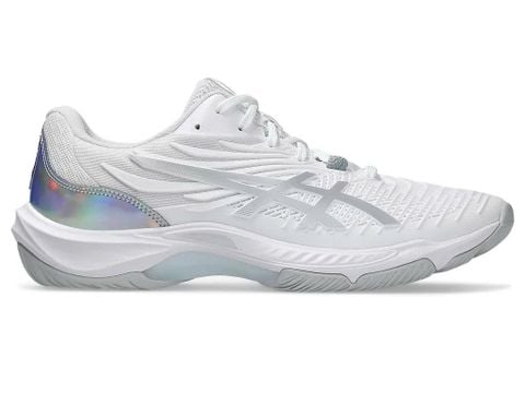  GIÀY ASICS COURT CONTROL FF 4 - TRẮNG BẠC 