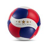  QUẢ BÓNG CHUYỀN THĂNG LONG DRAGON DG8220 - ĐỎ TRẮNG 