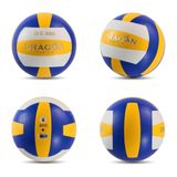  QUẢ BÓNG CHUYỀN THĂNG LONG DRAGON DG200 