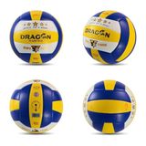  QUẢ BÓNG CHUYỀN THĂNG LONG DG7700 - VÀNG 