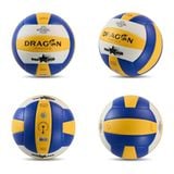  QUẢ BÓNG CHUYỀN THĂNG LONG DRAGON DG7000 - VÀNG 