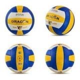  QUẢ BÓNG CHUYỀN THĂNG LONG DRAGON DG7400 - VÀNG 