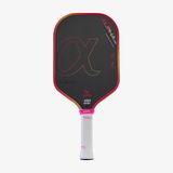  VỢT PICKLEBALL KAMITO ALPHA (16MM) - PINK YELLOW 