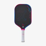  VỢT PICKLEBALL KAMITO ALPHA (16MM) - RED VIOLET BLUE 