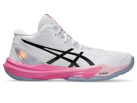  GIÀY ASICS SKY ELITE MT FF 3 - TRẮNG HỒNG 